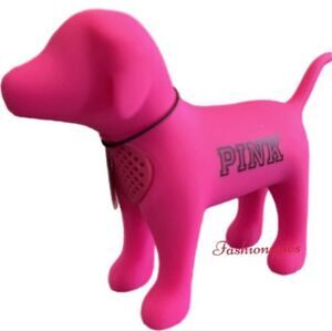 Victoria's Secret Pink Mini Dog Bluetooth speaker New